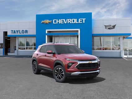 2025 Chevrolet TrailBlazer Rexburg ID