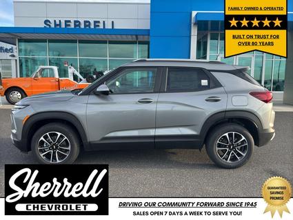 2026 Chevrolet TrailBlazer Hermiston OR