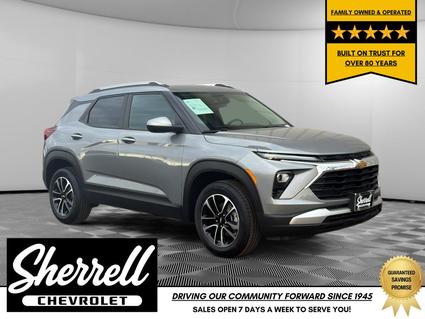 2026 Chevrolet TrailBlazer Hermiston OR
