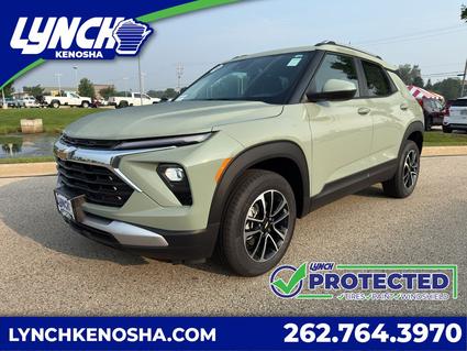 2026 Chevrolet TrailBlazer Kenosha WI