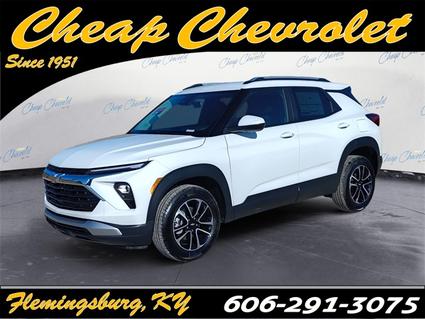 2026 Chevrolet TrailBlazer Flemingsburg KY