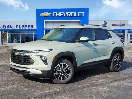 2026 Chevrolet TrailBlazer Paw Paw MI
