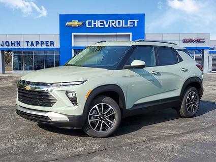 2026 Chevrolet TrailBlazer Paw Paw MI
