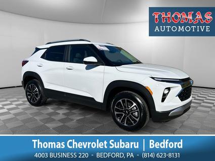 2026 Chevrolet TrailBlazer Bedford PA