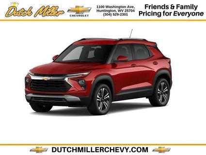 2026 Chevrolet TrailBlazer Huntington WV