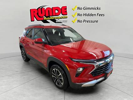 2026 Chevrolet TrailBlazer Hazel Green WI