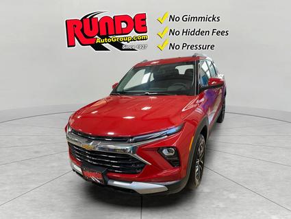 2026 Chevrolet TrailBlazer Hazel Green WI