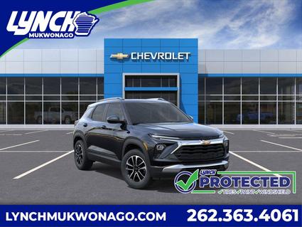 2026 Chevrolet TrailBlazer Mukwonago WI