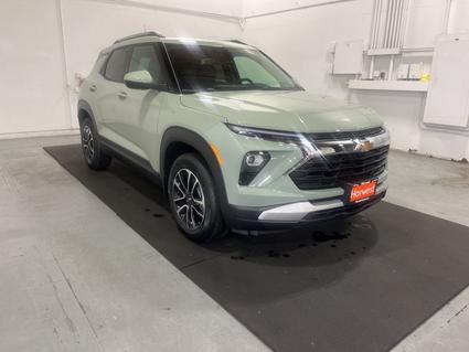 2026 Chevrolet TrailBlazer Yakima WA