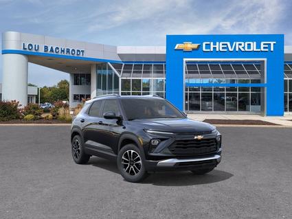 2026 Chevrolet TrailBlazer Rockford Il