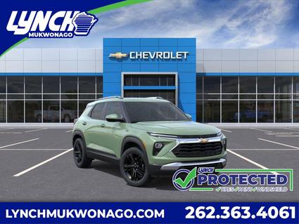 2026 Chevrolet TrailBlazer Mukwonago WI