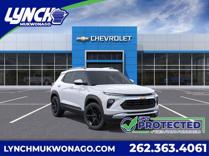 2026 Chevrolet TrailBlazer Mukwonago WI