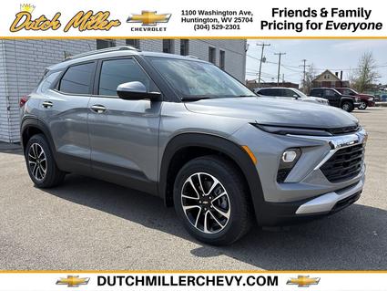 2026 Chevrolet TrailBlazer Huntington WV