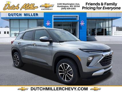 2026 Chevrolet TrailBlazer Huntington WV