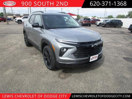 2026 Chevrolet TrailBlazer Dodge City KS