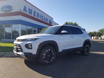 2021 Chevrolet TrailBlazer Glendive MT