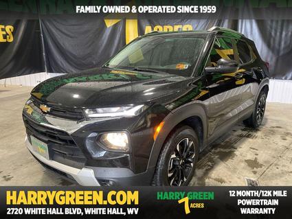 2022 Chevrolet TrailBlazer White Hall WV