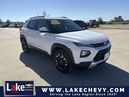 2023 Chevrolet TrailBlazer Devils Lake ND