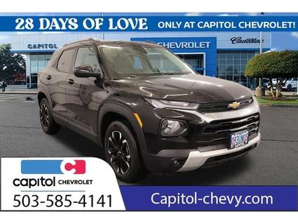 2023 Chevrolet TrailBlazer Salem OR