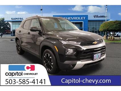 2023 Chevrolet TrailBlazer Salem OR