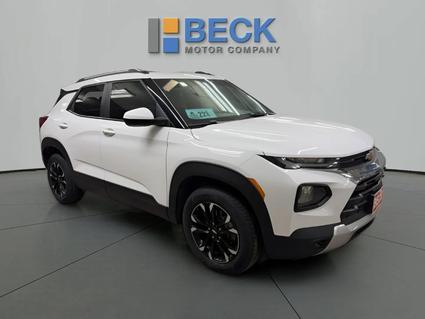 2023 Chevrolet TrailBlazer Pierre SD