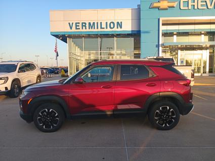 2023 Chevrolet TrailBlazer Tilton IL