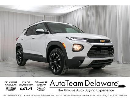 2023 Chevrolet TrailBlazer Wilmington DE
