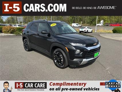 2023 Chevrolet TrailBlazer Chehalis WA