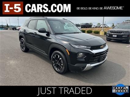 2023 Chevrolet TrailBlazer Chehalis WA