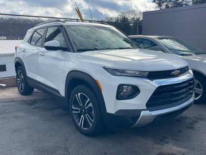 2023 Chevrolet TrailBlazer Oak Ridge TN