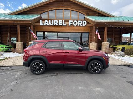 2023 Chevrolet TrailBlazer Laurel MT