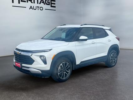 2024 Chevrolet TrailBlazer Logan UT