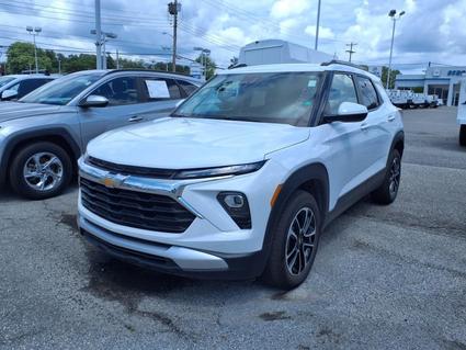 2024 Chevrolet TrailBlazer Roanoke VA