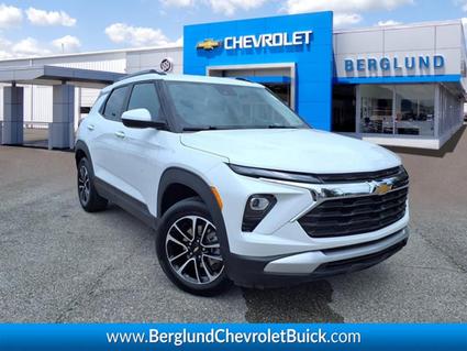 2024 Chevrolet TrailBlazer Roanoke VA