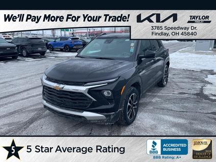 2024 Chevrolet TrailBlazer Findlay OH