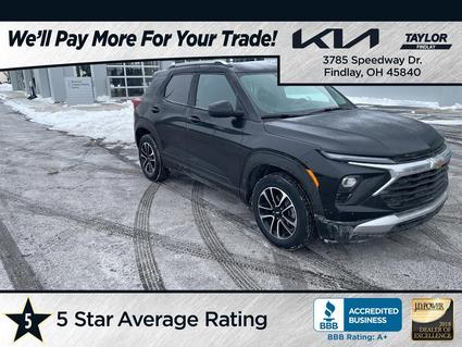 2024 Chevrolet TrailBlazer Findlay OH