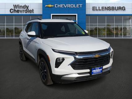 2025 Chevrolet TrailBlazer Pasco WA