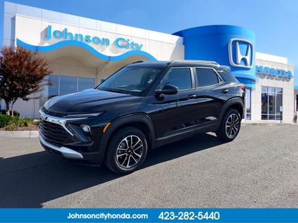 2025 Chevrolet TrailBlazer Johnson City TN
