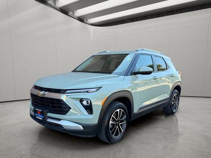 2025 Chevrolet TrailBlazer Merriam KS