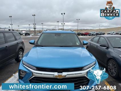 2025 Chevrolet TrailBlazer Gillette WY