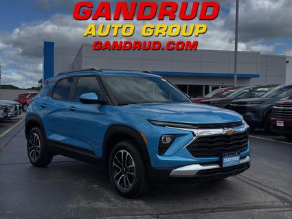2025 Chevrolet TrailBlazer Green Bay WI