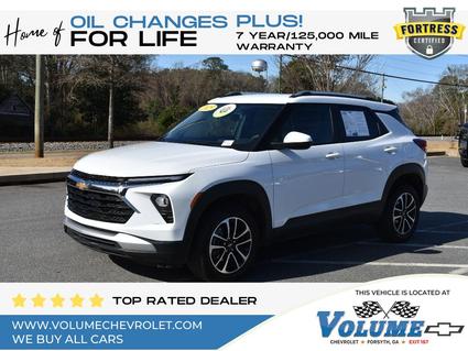 2025 Chevrolet TrailBlazer Forsyth GA