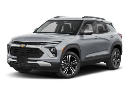 2025 Chevrolet TrailBlazer Pocatello ID