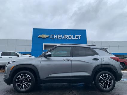 2025 Chevrolet TrailBlazer Jefferson City TN