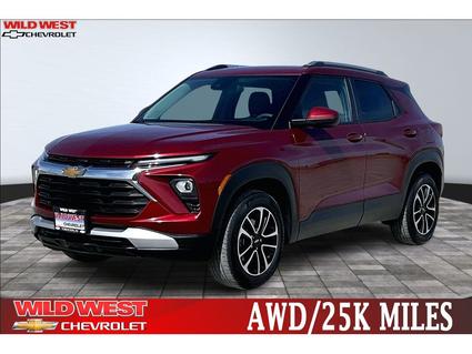 2025 Chevrolet TrailBlazer Yerington NV