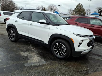 2025 Chevrolet TrailBlazer Roanoke VA