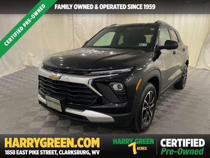 2025 Chevrolet TrailBlazer Clarksburg WV