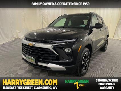 2025 Chevrolet TrailBlazer Clarksburg WV