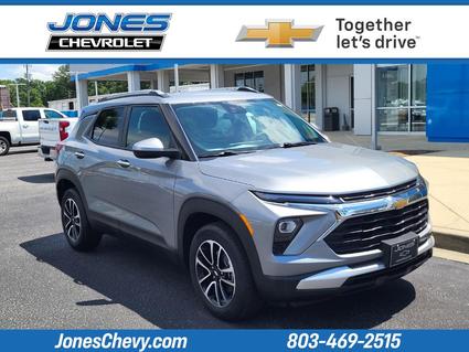 2025 Chevrolet TrailBlazer Sumter SC