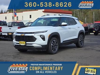 2025 Chevrolet TrailBlazer Aberdeen WA